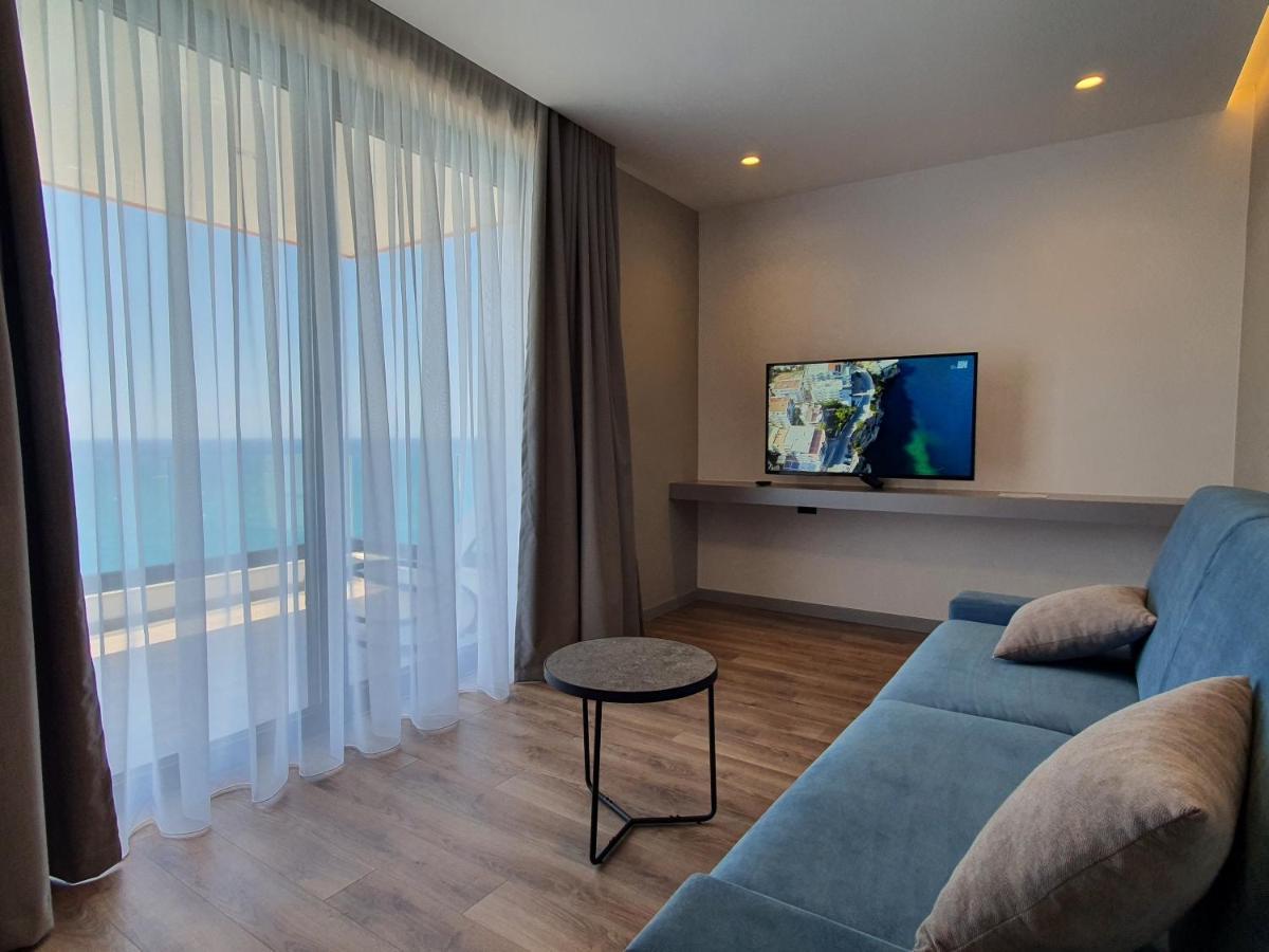 Lookout Apartments Sarandë Exterior foto