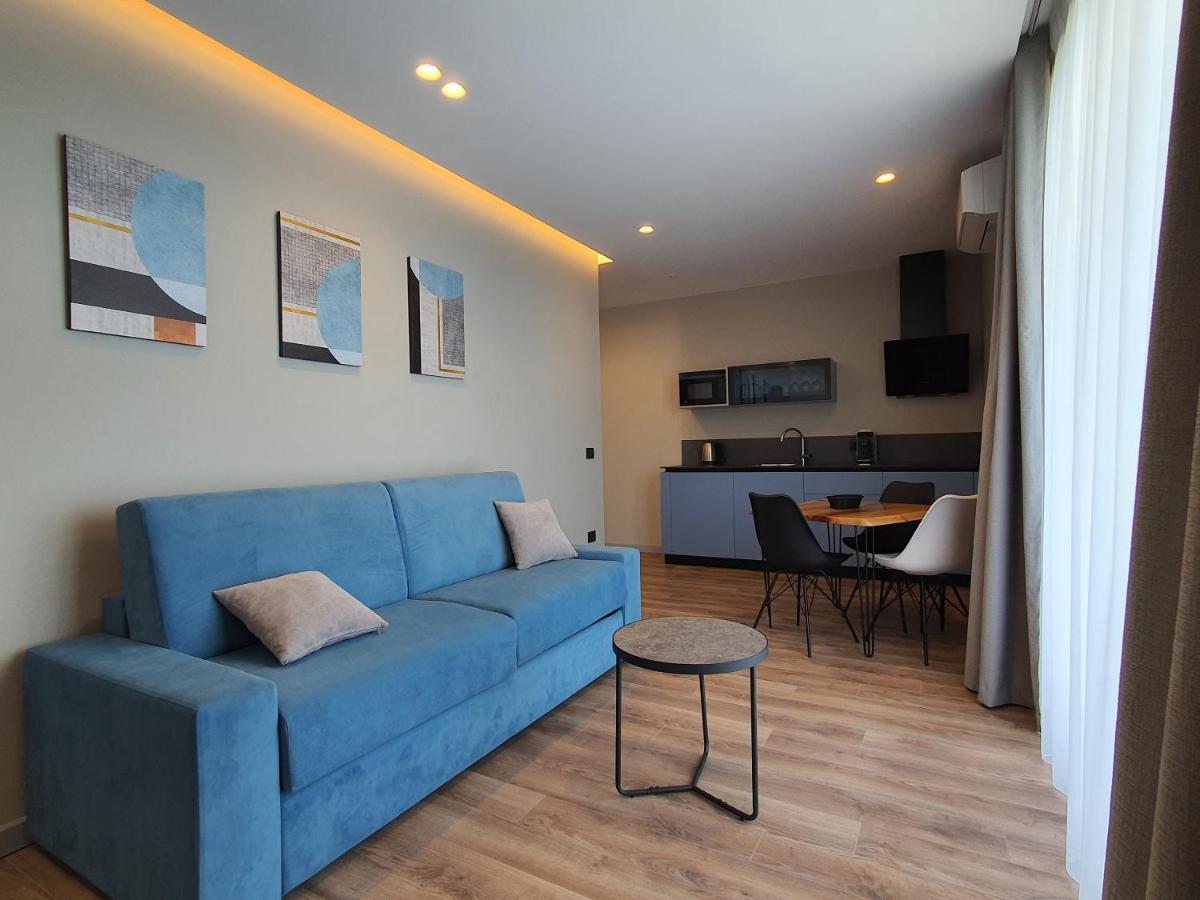 Lookout Apartments Sarandë Exterior foto