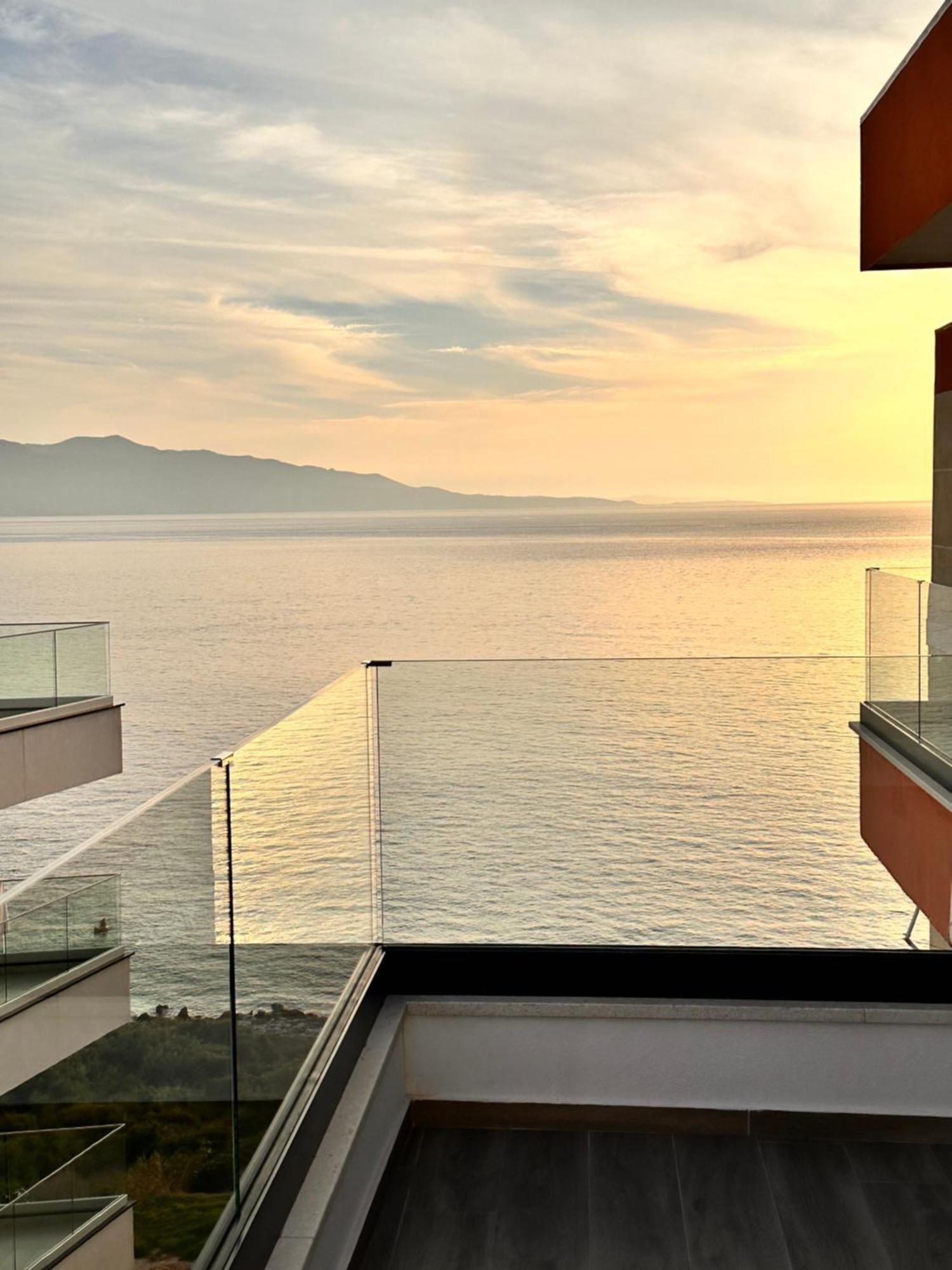 Lookout Apartments Sarandë Exterior foto