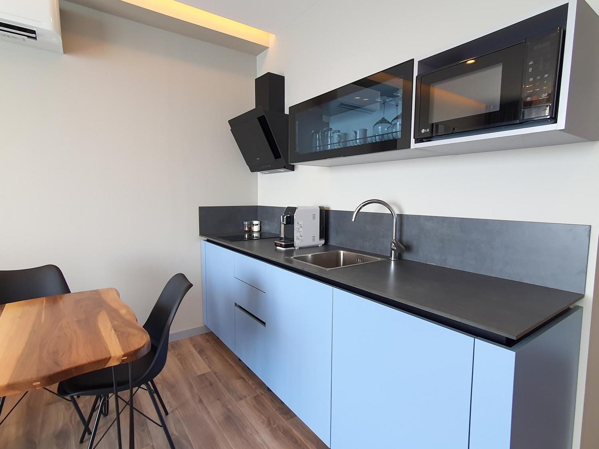 Lookout Apartments Sarandë Quarto foto