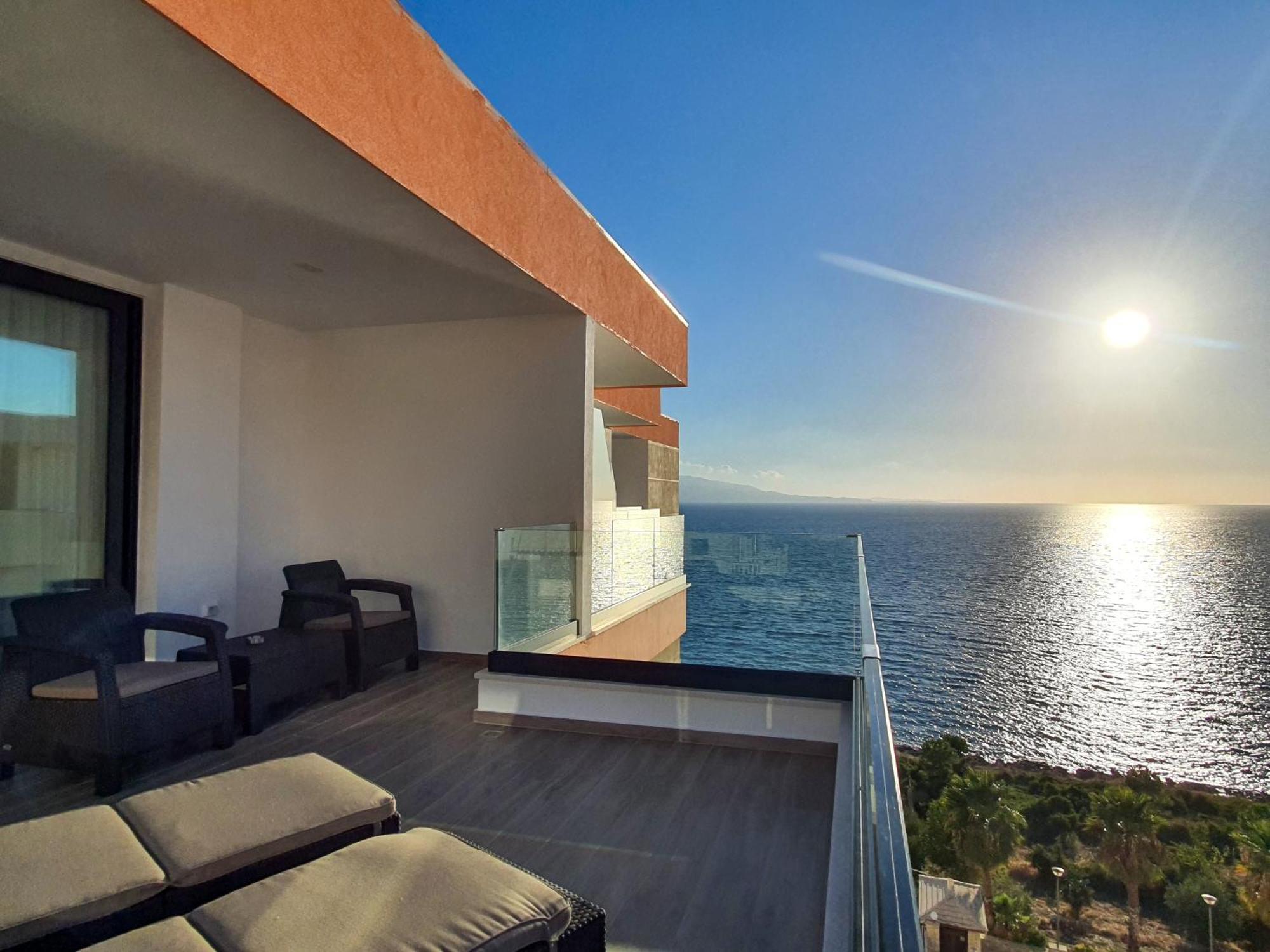 Lookout Apartments Sarandë Quarto foto