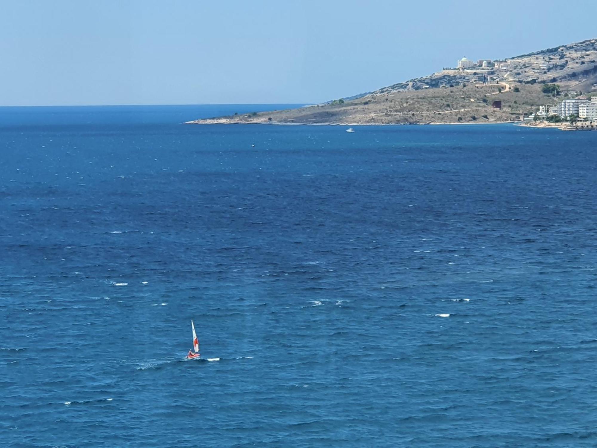 Lookout Apartments Sarandë Quarto foto